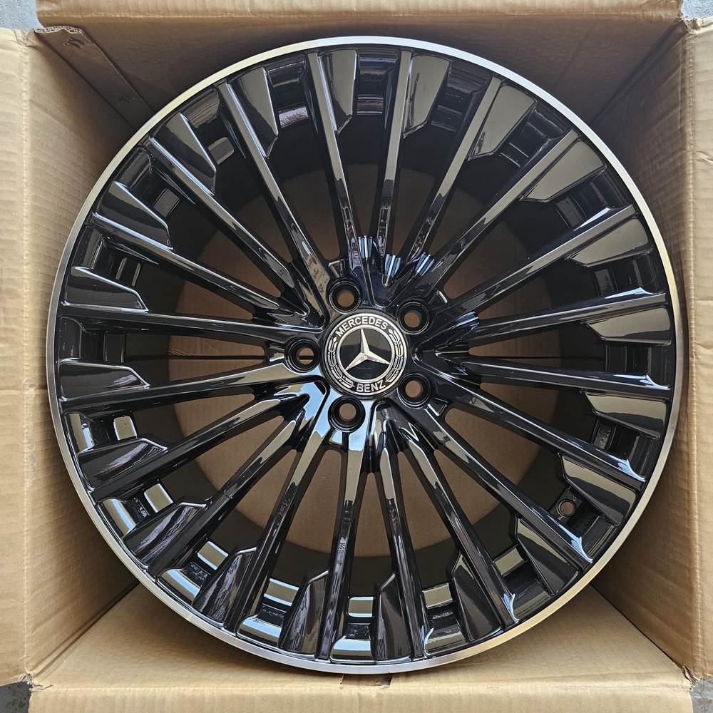 Alu Felne - 8.5j x19 ET40 5x112